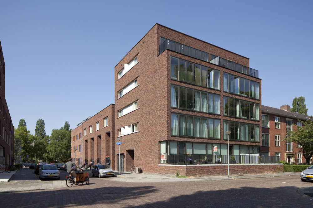 Woningen Kooijkerplein